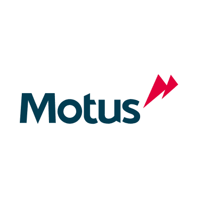 Motus color logo