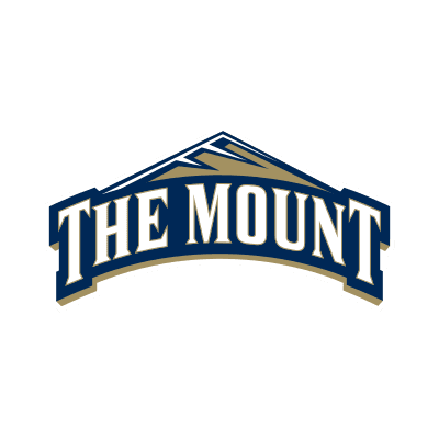 Mount St. Mary’s Mountaineers color logo