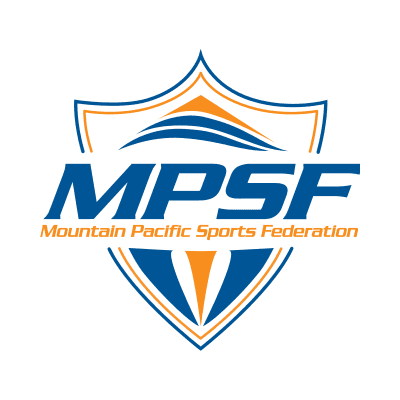 Mountain Pacific Sports Federation (MPSF) logo