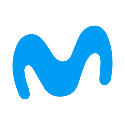 Movistar color logo