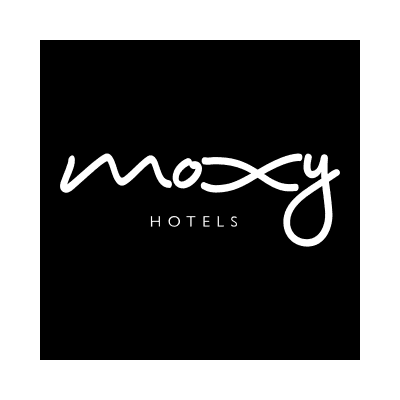 Moxy Hotel color logo