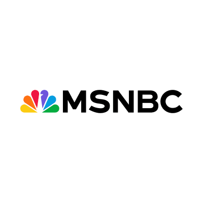 MSNBC logo