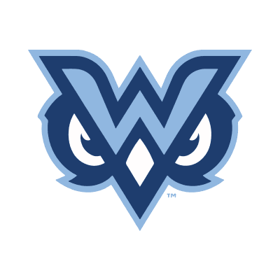 MUW Owls color logo