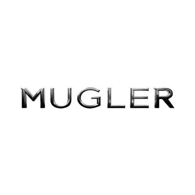 Mugler color logo