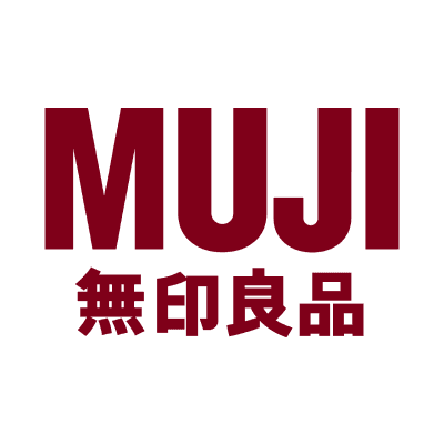 MUJI color logo