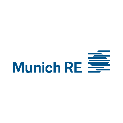 Munich Re color logo
