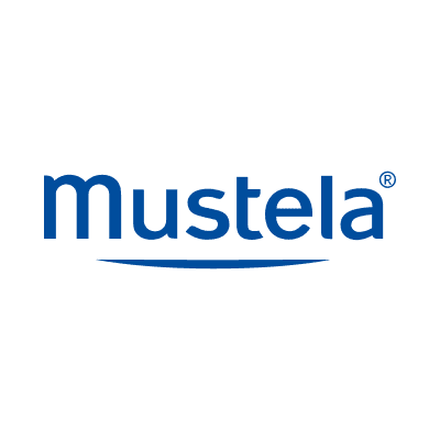 Mustela color logo