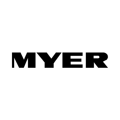 Myer color logo