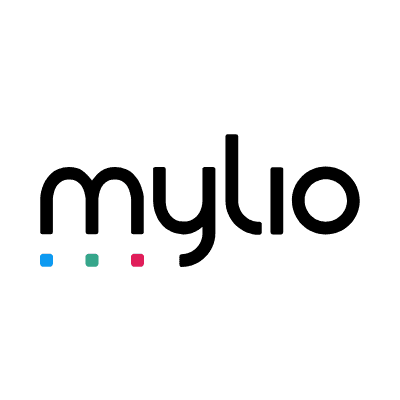 Mylio color logo