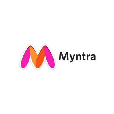 Myntra color logo