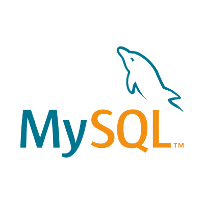 MySQL color logo