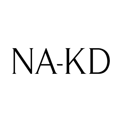 NA-KD color logo