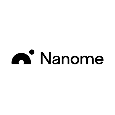 Nanome logo