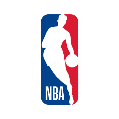 NBA (National Basketball Association) logo
