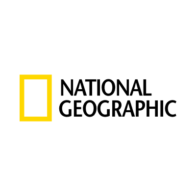 National Geographic color logo
