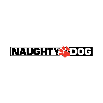 Naughty Dog color logo