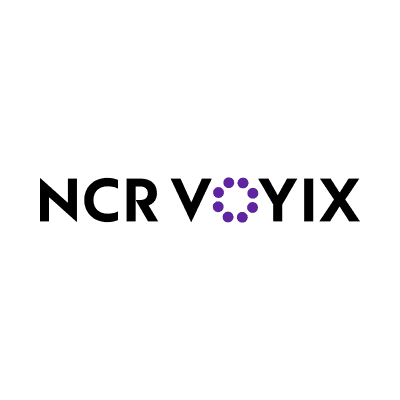 NCR Voyix color logo
