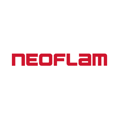 Neoflam color logo