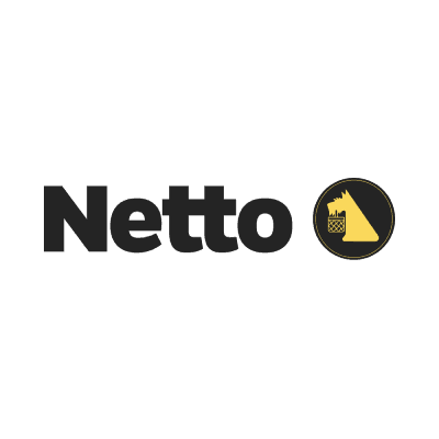 NETTO logo