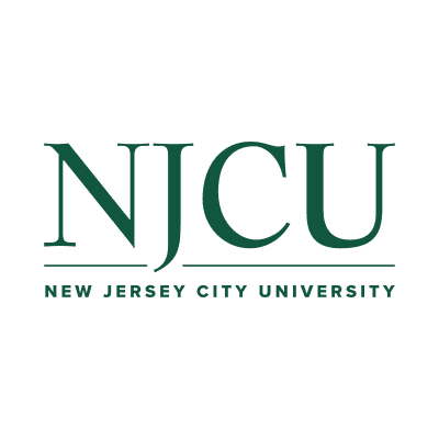 New Jersey City University (NJCU) color logo
