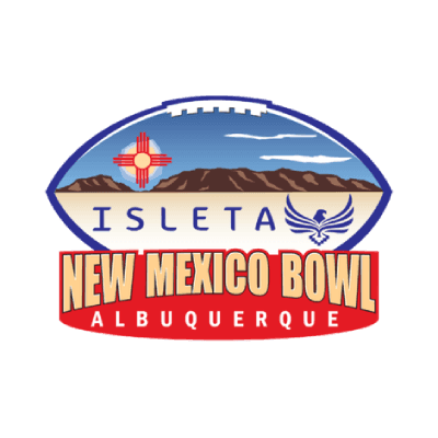 New Mexico Bowl color logo