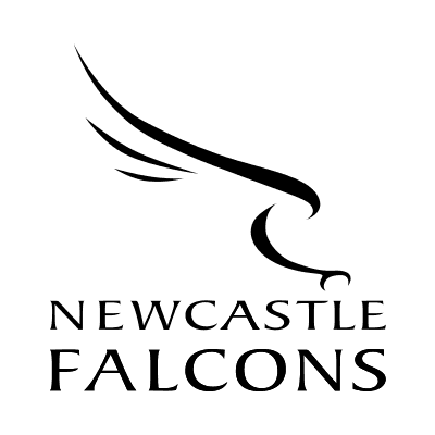 Newcastle Falcons logo