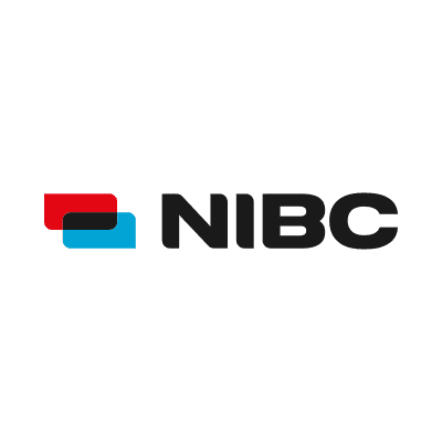 NIBC Bank color logo