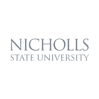 Nicholls State University color logo