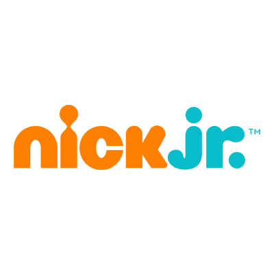 Nick Jr. color logo