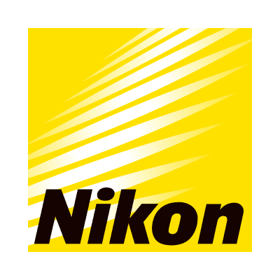Nikon color logo