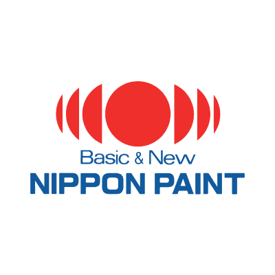Nippon Paint color logo