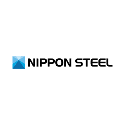 Nippon Steel Corp logo
