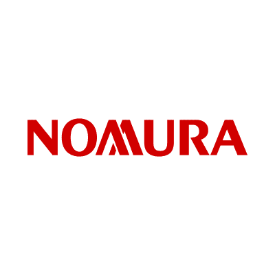 Nomura Holdings color logo