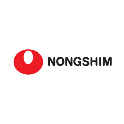 Nongshim color logo