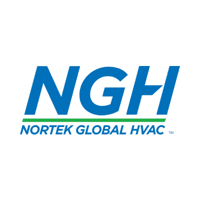 Nortek Global HVAC color logo