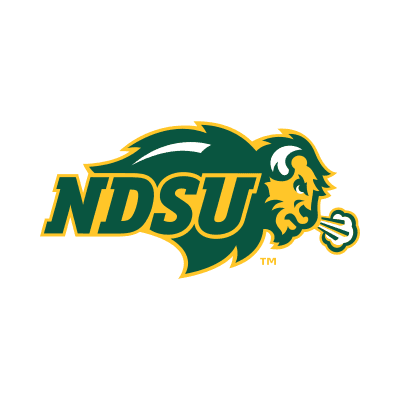North Dakota State Bison logo