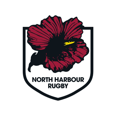North Harbour Rugby Union color logo