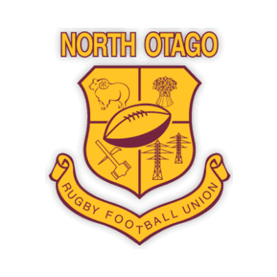 North Otago Rugby Football Union logo