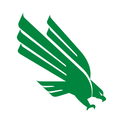 North Texas Mean Green logo