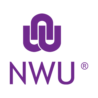 North-West University color logo