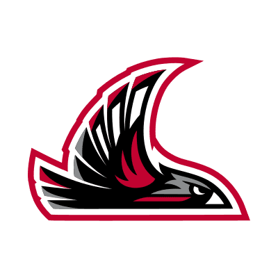 Northwest Nazarene Nighthawks color logo