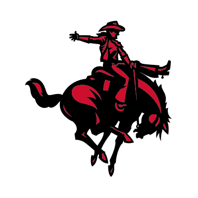 Northwestern Oklahoma State Rangers color logo