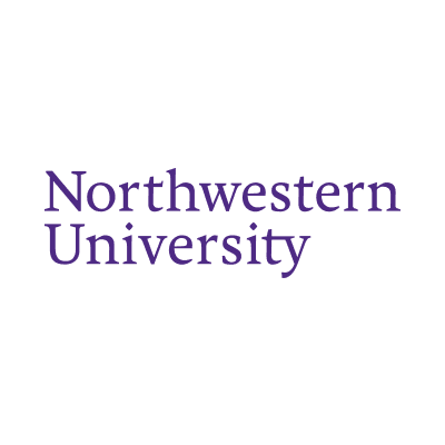 Northwestern University color logo