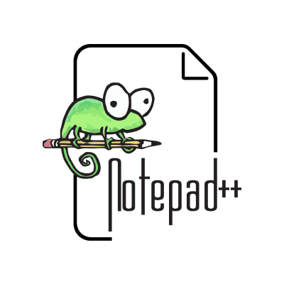 Notepad++ logo