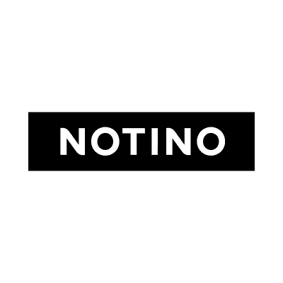 Notino color logo