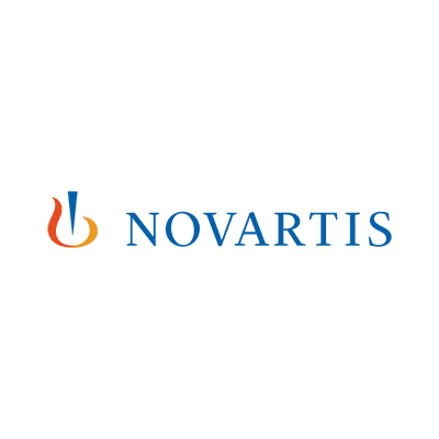 Novartis color logo