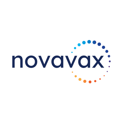 Novavax color logo