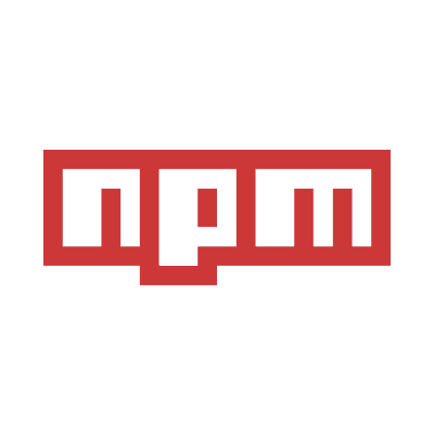 npm logo
