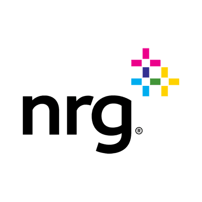 NRG Energy color logo