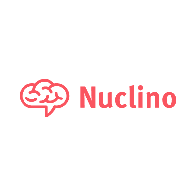 Nuclino color logo